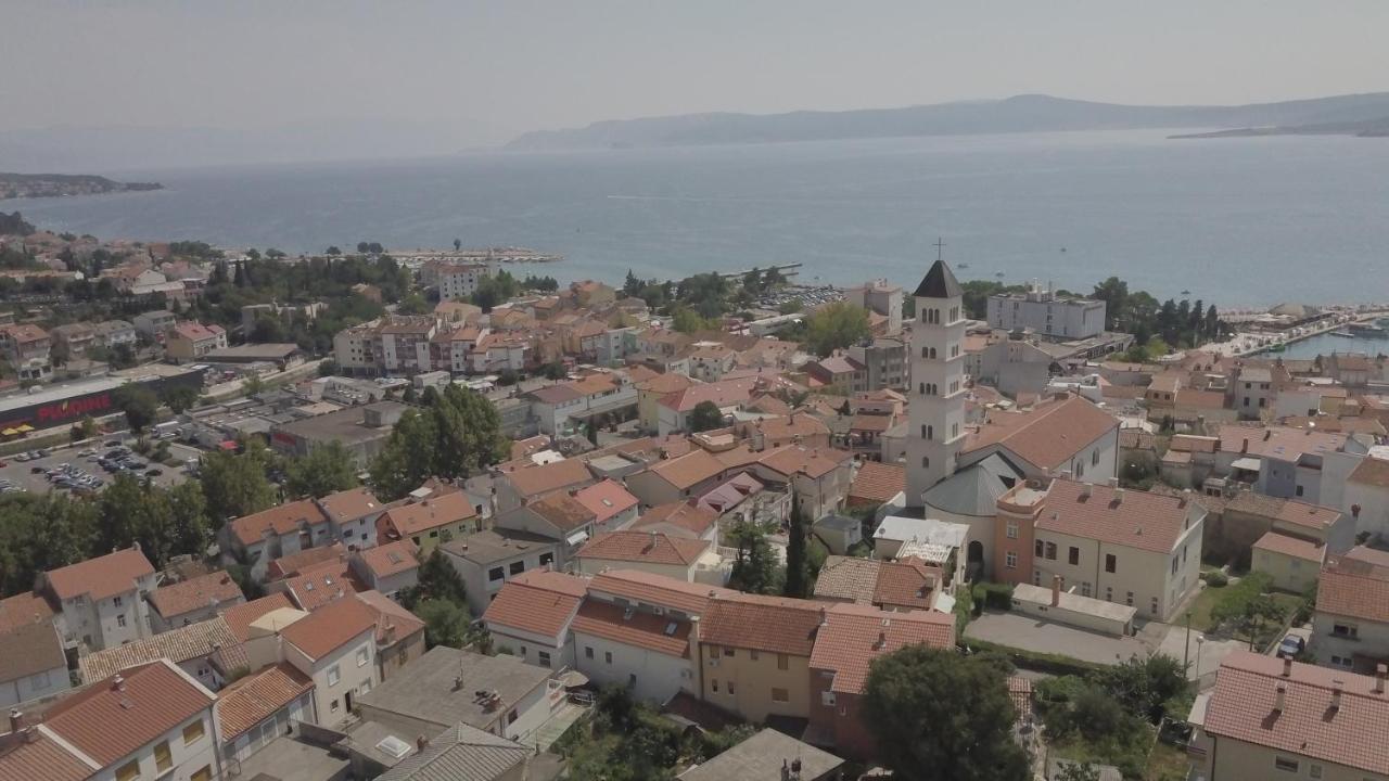 Apartment Sarar Crikvenica Exterior foto